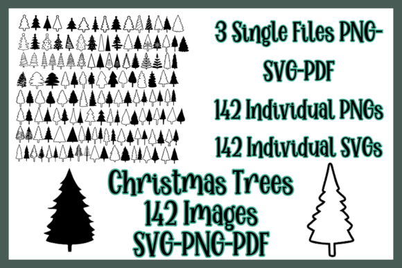 Christmas Tree Vector Images: A Seller’s Review