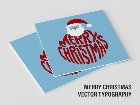 Reviewing Merry Christmas Vector Typography 05 for Embroidery