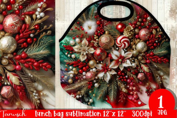 Reviewing the Christmas 3D Pillow Sublimation Design